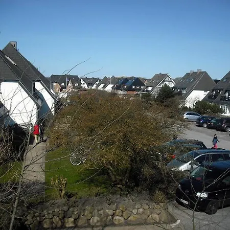 Haus Seestrasse App Ritter Sylterblue 文尼斯塔特