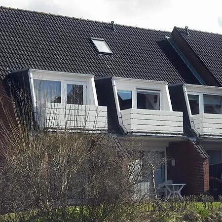 Haus Seestrasse App Ritter Sylterblue 文尼斯塔特