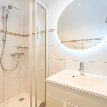 Haus Seestrasse App Ritter Sylterblue * 文尼斯塔特