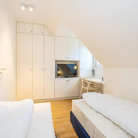 Haus Seestrasse App Ritter Sylterblue 公寓 文尼斯塔特