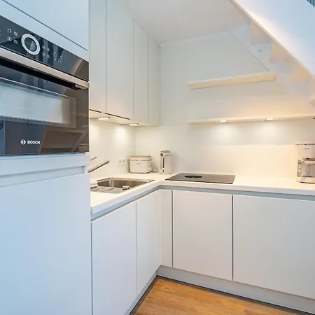 Haus Seestrasse App Ritter Sylterblue *