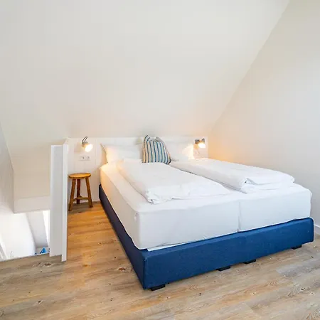 Haus Seestrasse App Ritter Sylterblue * 文尼斯塔特