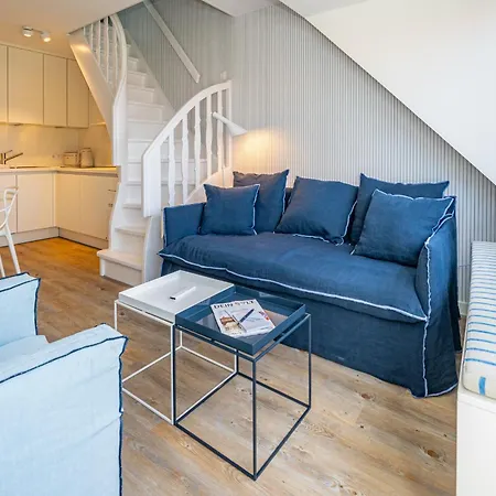 Haus Seestrasse App Ritter Sylterblue *