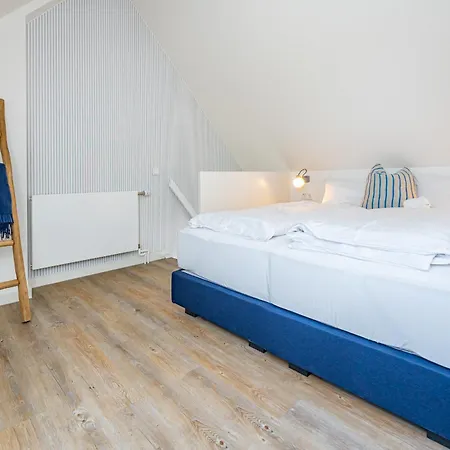 Haus Seestrasse App Ritter Sylterblue 公寓